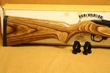 LIKE NEW Ruger 10/22 Target w/ Box (20