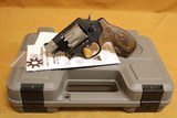 LIKE NEW Smith and Wesson PERFORMANCE CENTER Model 327 (357 Magnum 8 Shot 2-inch) S&W PC 327PC 52038 - 1 of 4