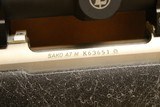 Sako Model A7 M w/ Leupold VX-Freedom Scope (270 Win, 24-inch Fluted) A7M - 10 of 11