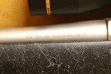 Sako Model A7 M w/ Leupold VX-Freedom Scope (270 Win, 24-inch Fluted) A7M - 11 of 11