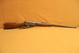 VINTAGE Winchester Model 1895 (30 Army/30-40 Krag, 28-inch, mfg 1914) 95 Sporting Rifle M95 M1895 - 1 of 13