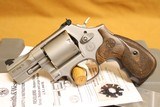 NEW Smith and Wesson 686 Performance Center 7 Shot 357 Magnum 170346 S&W PC - 2 of 6
