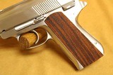 COLLECTOR Wildey Survivor w/ AMMO! (475 Magnum, 8-inch, Stainless) - 3 of 11