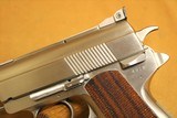 COLLECTOR Wildey Survivor w/ AMMO! (475 Magnum, 8-inch, Stainless) - 4 of 11