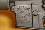 NICE Colt CAR-A3 HBAR Elite (24-inch 1:9 Twist 5.56/223) AR-15 AR15 M4 M16 - 9 of 11