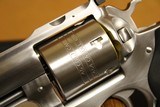 NEW Ruger Super Redhawk (454 Casull, 7.5-inch, Satin Stainless) 5505 - 2 of 4