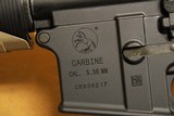 NEW Colt CR6920 M4 Carbine w/ FDE Magpul Furniture (223/5.56 16.1