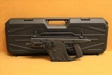 KRISS TDI Vector SDP Pistol (Takes 10mm Glock mags, Black) KV10-PBL20 - 1 of 6