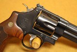 LIKE NEW Smith and Wesson Model 29 w/ Presentation Case (6.5-inch, 44 Magnum) - 8 of 12