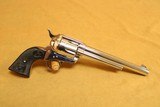SCARCE Colt Single Action Army SAA (44-40 Win 7.5-inch Nickel) 3rd Gen 2011 - 9 of 13