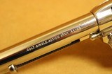SCARCE Colt Single Action Army SAA (44-40 Win 7.5-inch Nickel) 3rd Gen 2011 - 5 of 13