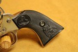 SCARCE Colt Single Action Army SAA (44-40 Win 7.5-inch Nickel) 3rd Gen 2011 - 2 of 13