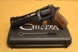 UNFIRED Chiappa Rhino 60DS (357 Magnum & 38 Special, 6 inch, Black) - 1 of 9