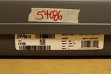 NEW Smith and Wesson 686-6 PC Performance Center 357 Mag 5 inch S&W 11760 - 3 of 3