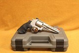 NEW Smith and Wesson 686-6 PC Performance Center 357 Mag 5 inch S&W 11760 - 2 of 3