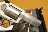 NICE Kimber K6S Stainless Brushed Revolver (357 Magnum 3 inch) K6 - 6 of 7