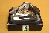 NICE Kimber K6S Stainless Brushed Revolver (357 Magnum 3 inch) K6 - 1 of 7