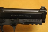 Beretta 92X Centurion w/ 2 Mags (Black 4.25 inch High Vis Sights) - 10 of 12