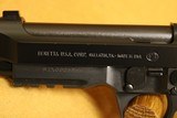 Beretta 92X Centurion w/ 2 Mags (Black 4.25 inch High Vis Sights) - 5 of 12