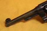 Smith and Wesson M1917 (US WW1 45 ACP, Mfg 1918) S&W WWI Model 1917 - 4 of 15