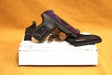 NEW Ruger LCP Max Purple 380 ACP 2.8 Inch 13738 - 2 of 3