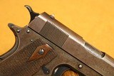 Colt 1911 US Army Property WW1 WWI WW2 WWII mfg 1918 45 ACP - 10 of 16