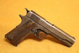 Colt 1911 US Army Property WW1 WWI WW2 WWII mfg 1918 45 ACP - 8 of 16