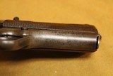 Colt 1911 US Army Property WW1 WWI WW2 WWII mfg 1918 45 ACP - 6 of 16