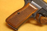 Hi Power 9mm Matching Fabrique National Mfg 1952 C&R Belgium FN Post War - 8 of 17