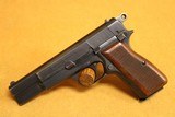 Hi Power 9mm Matching Fabrique National Mfg 1952 C&R Belgium FN Post War - 1 of 17