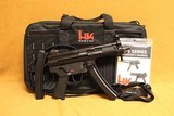 HK SP5K PDW 9MM MP5 Heckler Koch - 2 of 3