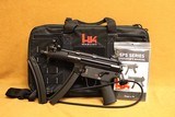 HK SP5K PDW 9MM MP5 Heckler Koch - 1 of 3