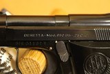 COLLECTOR GRADE Beretta Model 950BS JETFIRE 25 ACP/Auto 950 BS Blued/Black - 4 of 9