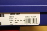 NEW Smith and Wesson Model 617-6 (10-shot 22LR 6-inch) 160578 S&W - 3 of 3