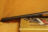 Ithaca (SKB) 200E (Silver, Engraved) 12ga SXS 26” barrels imp/mod w/box - 9 of 21