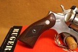 Ruger Security Six .357 Magnum 4