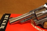 Ruger Security Six .357 Magnum 4
