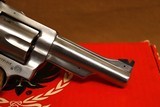 Ruger Security Six .357 Magnum 4
