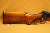 Vintage Marlin Model Golden 39A w/ JM Barrel (22 Short Long LR, 1979) 39-A - 2 of 12