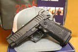 Staccato 2011 C2 (9mm 1911-style Pistol) w/ Bag, Hat, 4 Mags - 2 of 9