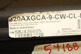SIG Sauer P320 AXG CLASSIC (9MM 17RD 3.9-inch) 320AXGCA-9-CW-CL-R2 320 - 11 of 12