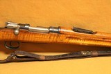 Swedish Mauser Model 1896/M96 Rifle (Matching, Mfg 1915, 6.5x55) C&R OK - 3 of 18