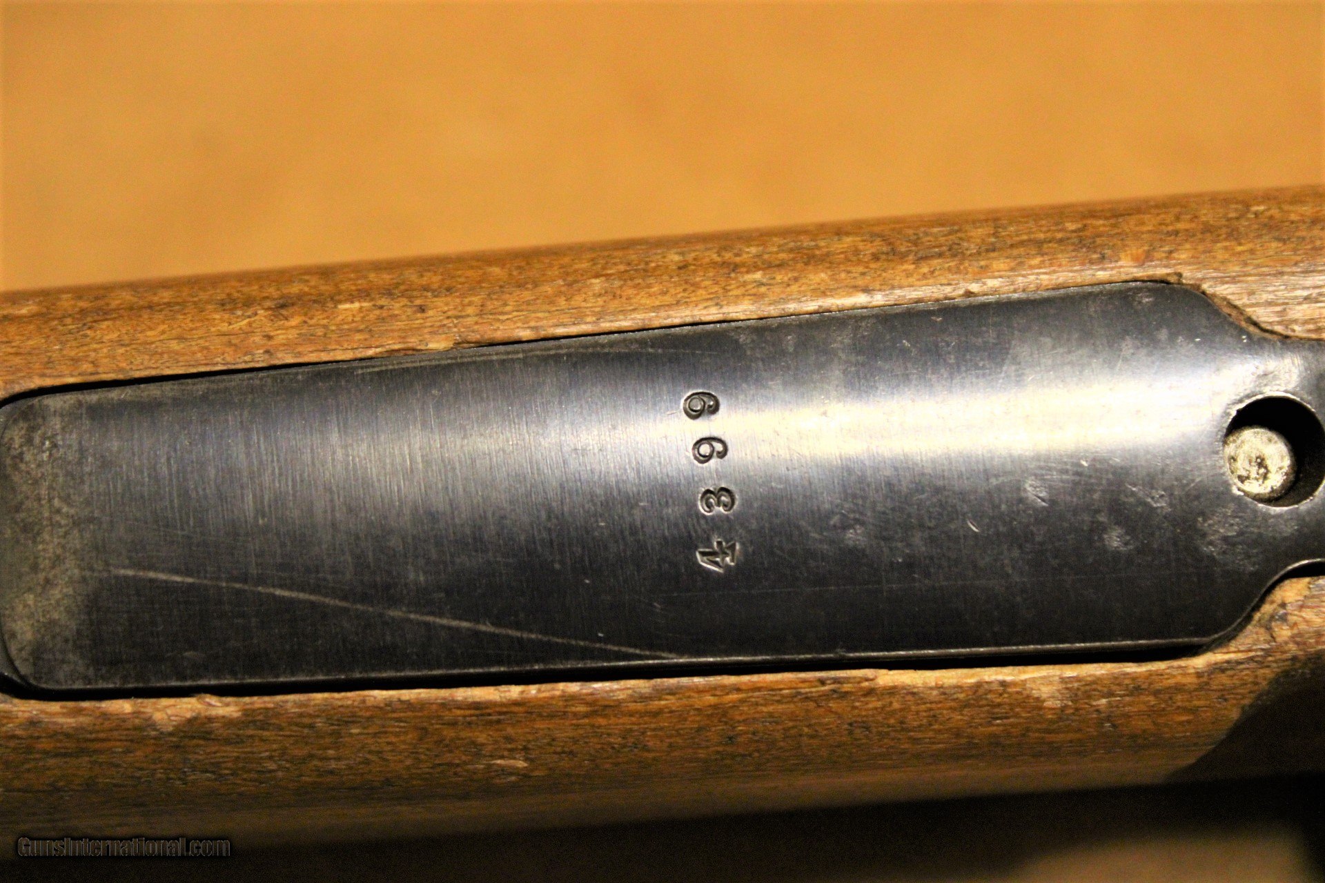 JP Sauer K98 Rifle (CE42, Mid-War) German WW2 98k K98K CE 42