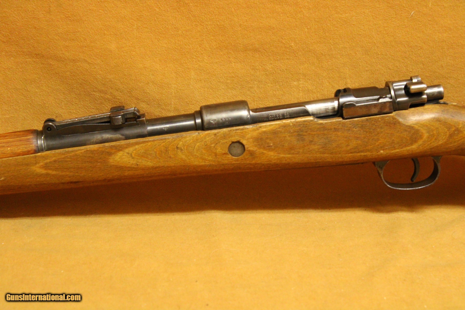 JP Sauer K98 Rifle (CE42, Mid-War) German WW2 98k K98K CE 42