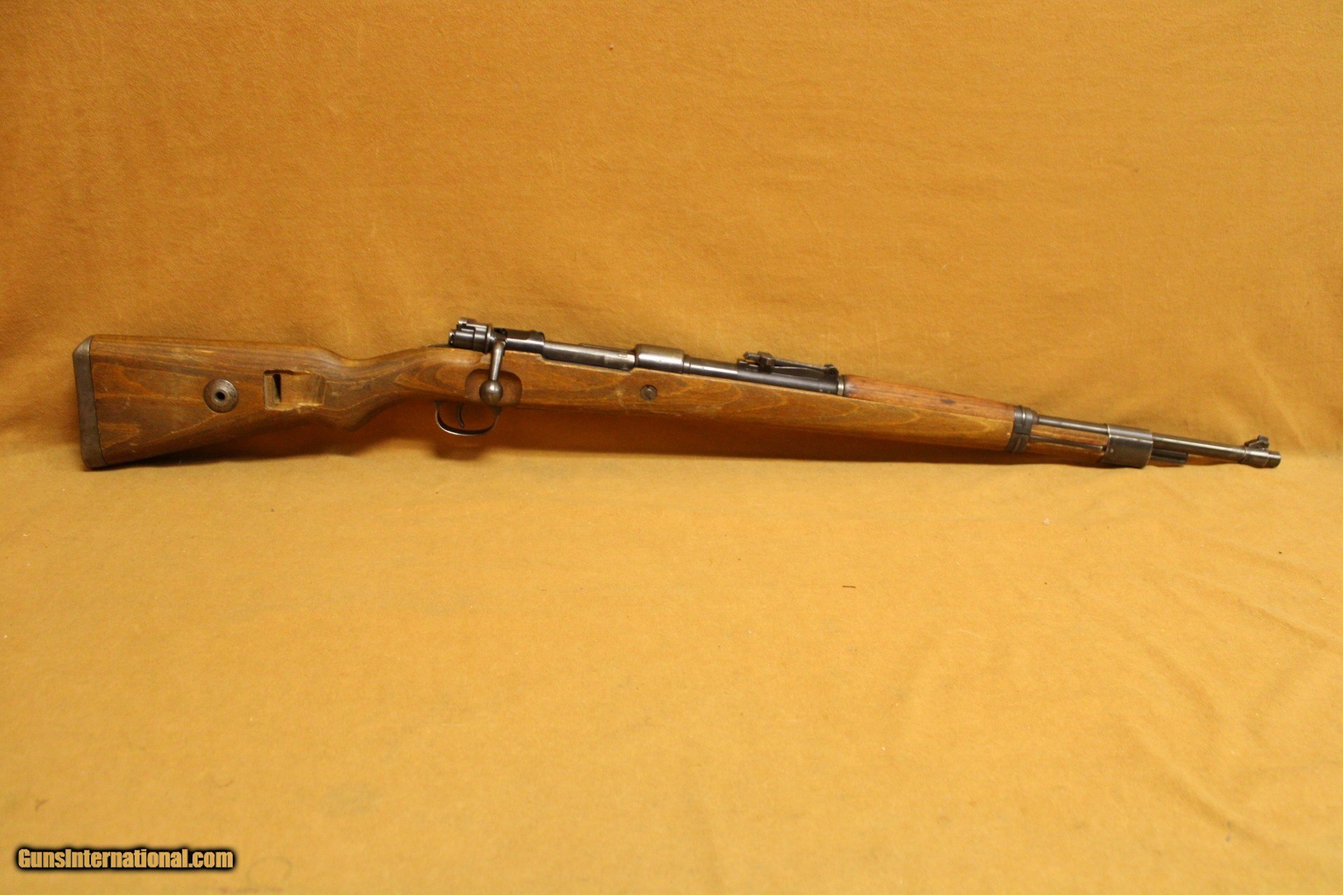 JP Sauer K98 Rifle (CE42, Mid-War) German WW2 98k K98K CE 42