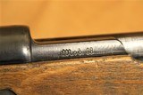 JP Sauer K98 Rifle (CE42, Mid-War) German WW2 98k K98K CE 42 - 16 of 22