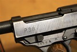 Walther AC44 P.38 Pistol (Complete Rig w/ Holster, 2 Mags) P38 P-38 German WW2 - 9 of 22