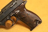Walther AC44 P.38 Pistol (Complete Rig w/ Holster, 2 Mags) P38 P-38 German WW2 - 3 of 22