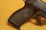 Walther AC44 P.38 Pistol (Complete Rig w/ Holster, 2 Mags) P38 P-38 German WW2 - 11 of 22