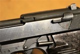 Walther AC44 P.38 Pistol (Complete Rig w/ Holster, 2 Mags) P38 P-38 German WW2 - 8 of 22